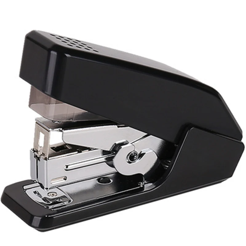 

DL Effective 0466 stapler labor-saving stapler 12 labor-saving binding machine Stationery for office accessories students