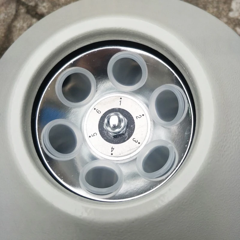 Настольная электрическая экспериментальная центрифуга с небольшой камерой 800-1