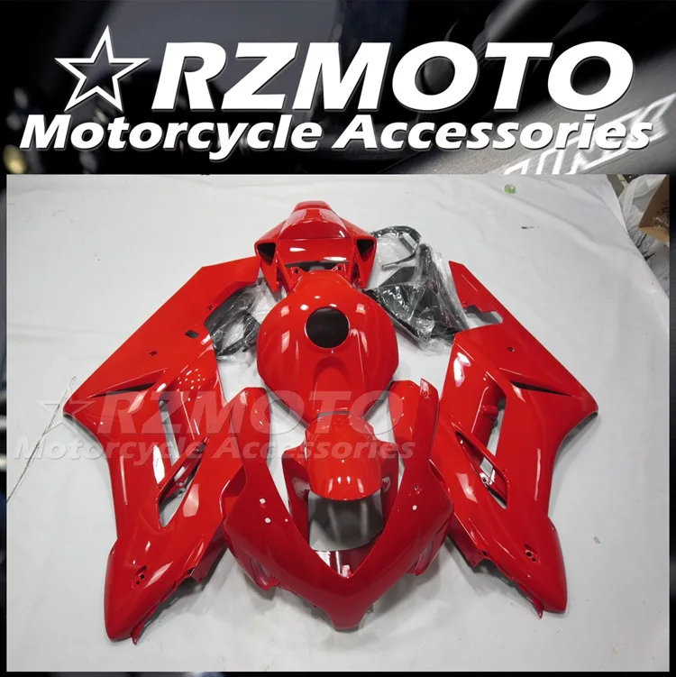 

New ABS Motorcycle Fairings Kit Fit For Fit Honda CBR1000RR 2004 2005 04 05 Fairing kit Body Shell Custom Red Glossy