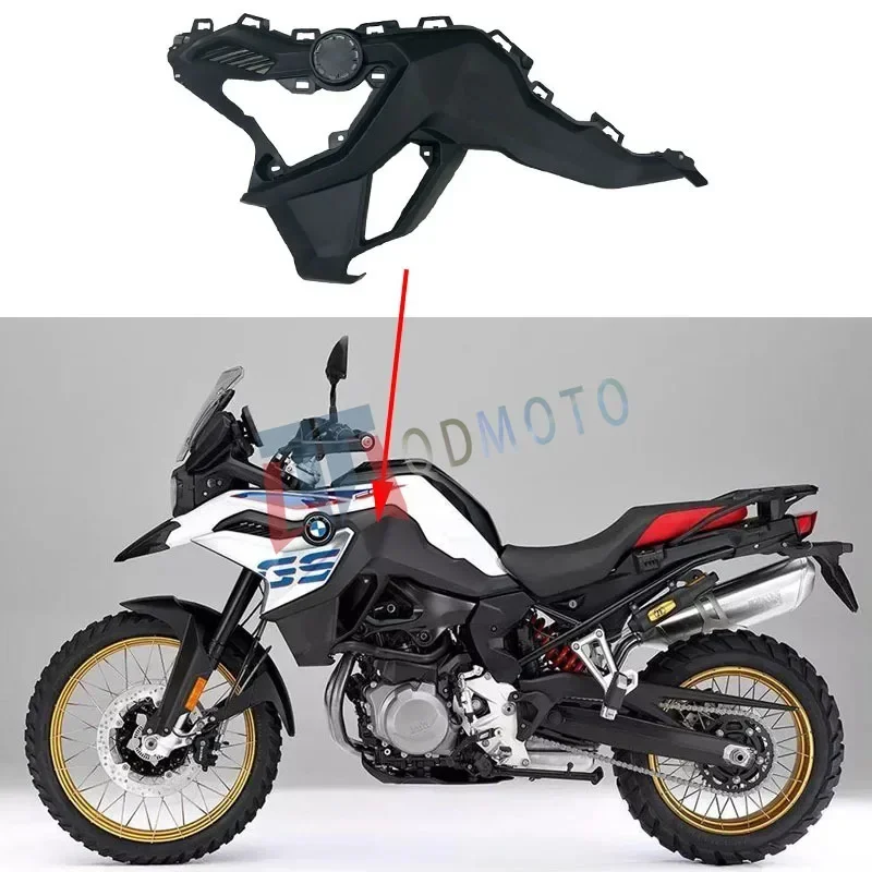 Для BMW F850GS 2018 2019 корпус мотоцикла левая и правая сторона черная крышка обтекатель