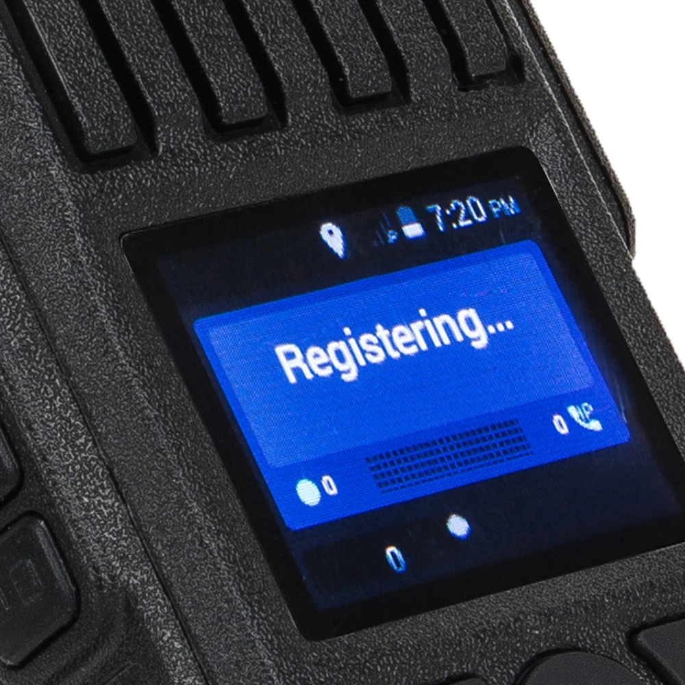 Рация walkie talkie 50km u-talkie CD-990 общественная сеть PTT радио LTE 4G рация с sim-картой