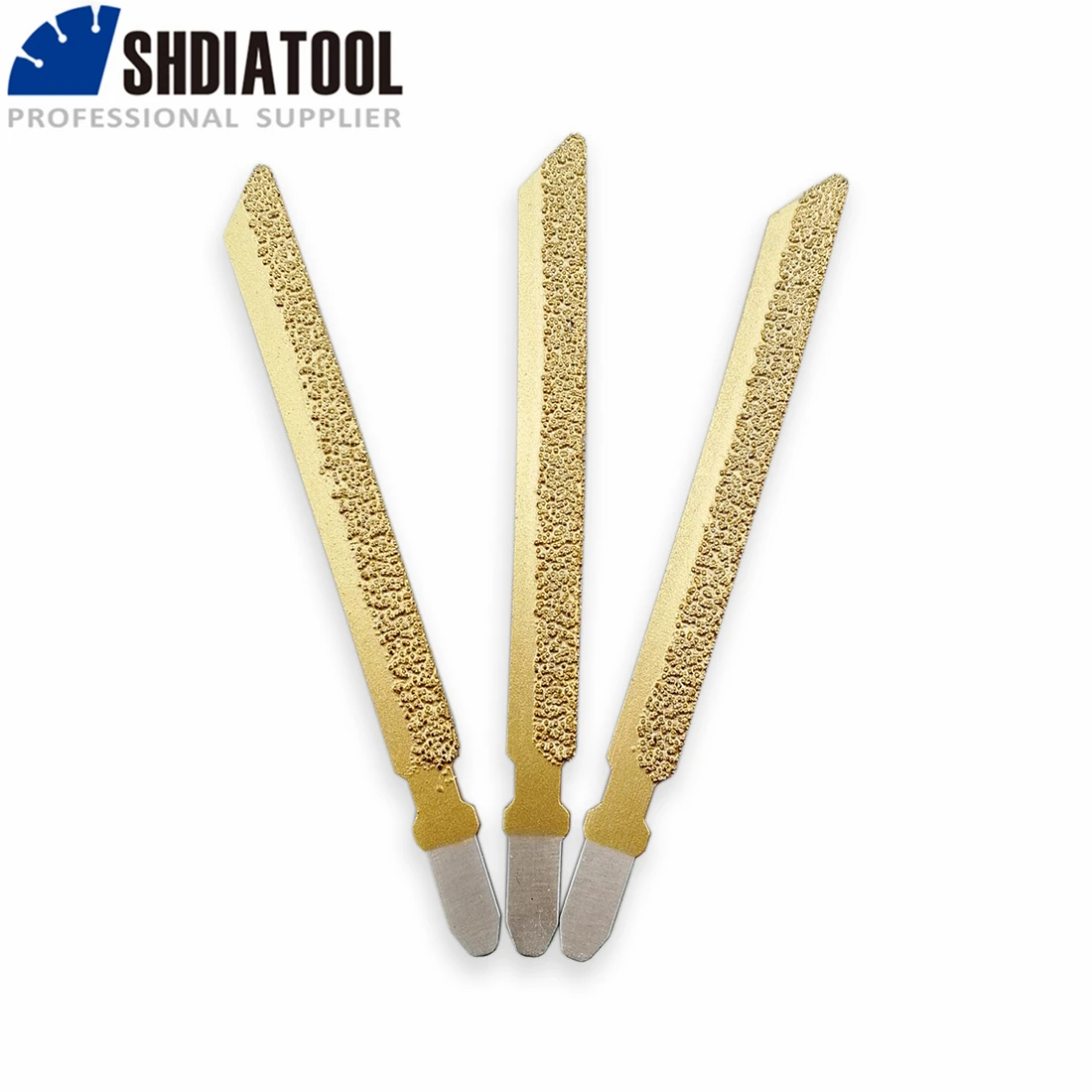 

SHDIATOOL Алмазные полотна для лобзика 3 шт., 100 мм