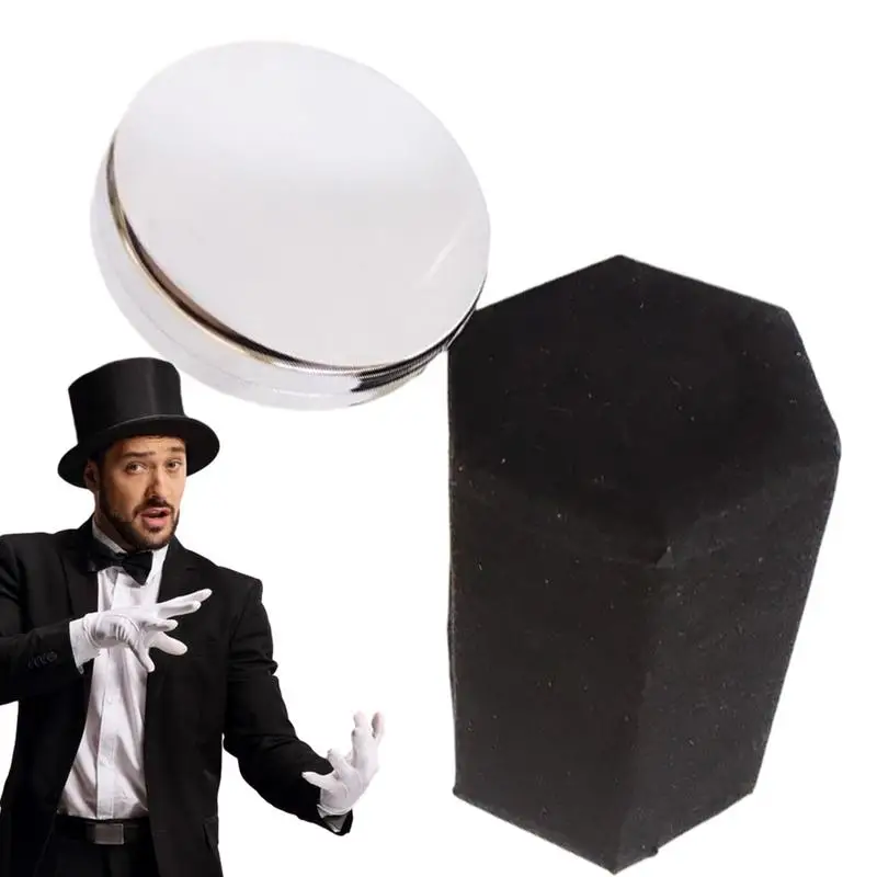 

Magic Trick Floating Magic Performance Props Close-Up Gimmicks Performance Props Amazing Tricks Mentallism Accessory