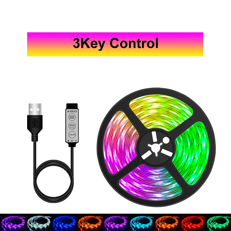 

RGB светодиодная лента 5050 1M-30M RGBGW