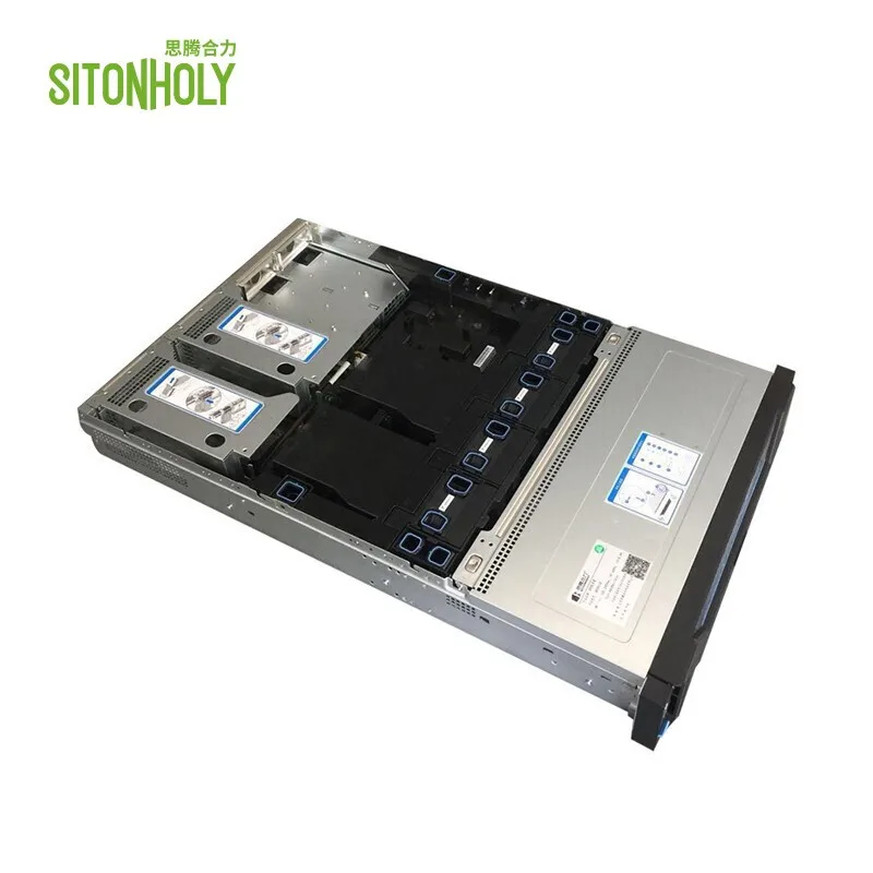 Рисунок 2 - Новые недорогие сетевые серверные