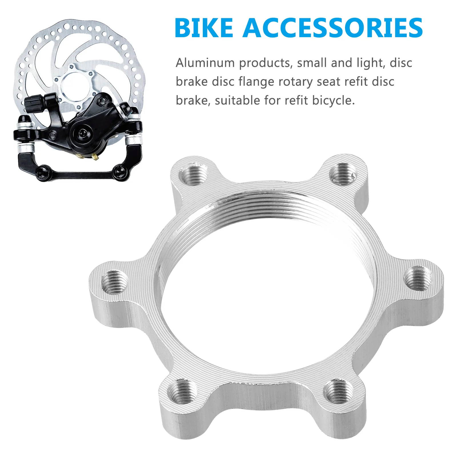Freewheel Disc Brake Adapter