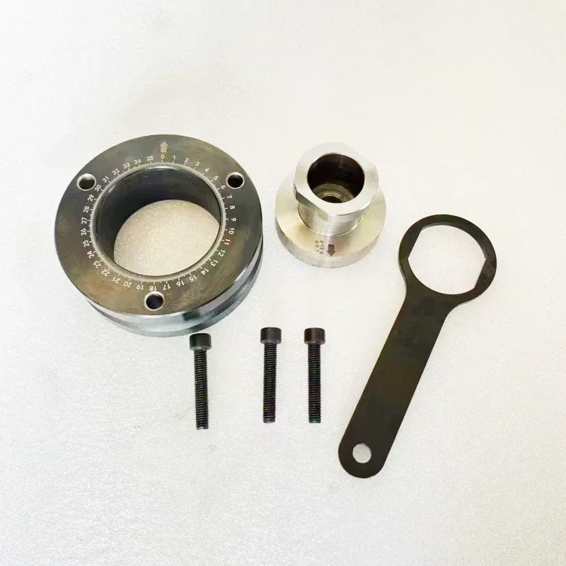 

Дизельный насос Delphi Perkins CRIN, 4-цилиндровый, 6-цилиндровый, регулировка угла наклона, набор инструментов для ремонта времени