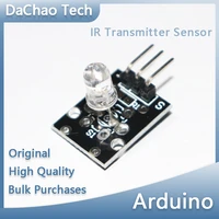 KY-005 38KHz Infrared IR Transmitter Sensor Module for Arduino Diy Kit Sensor 37 In 1 Module