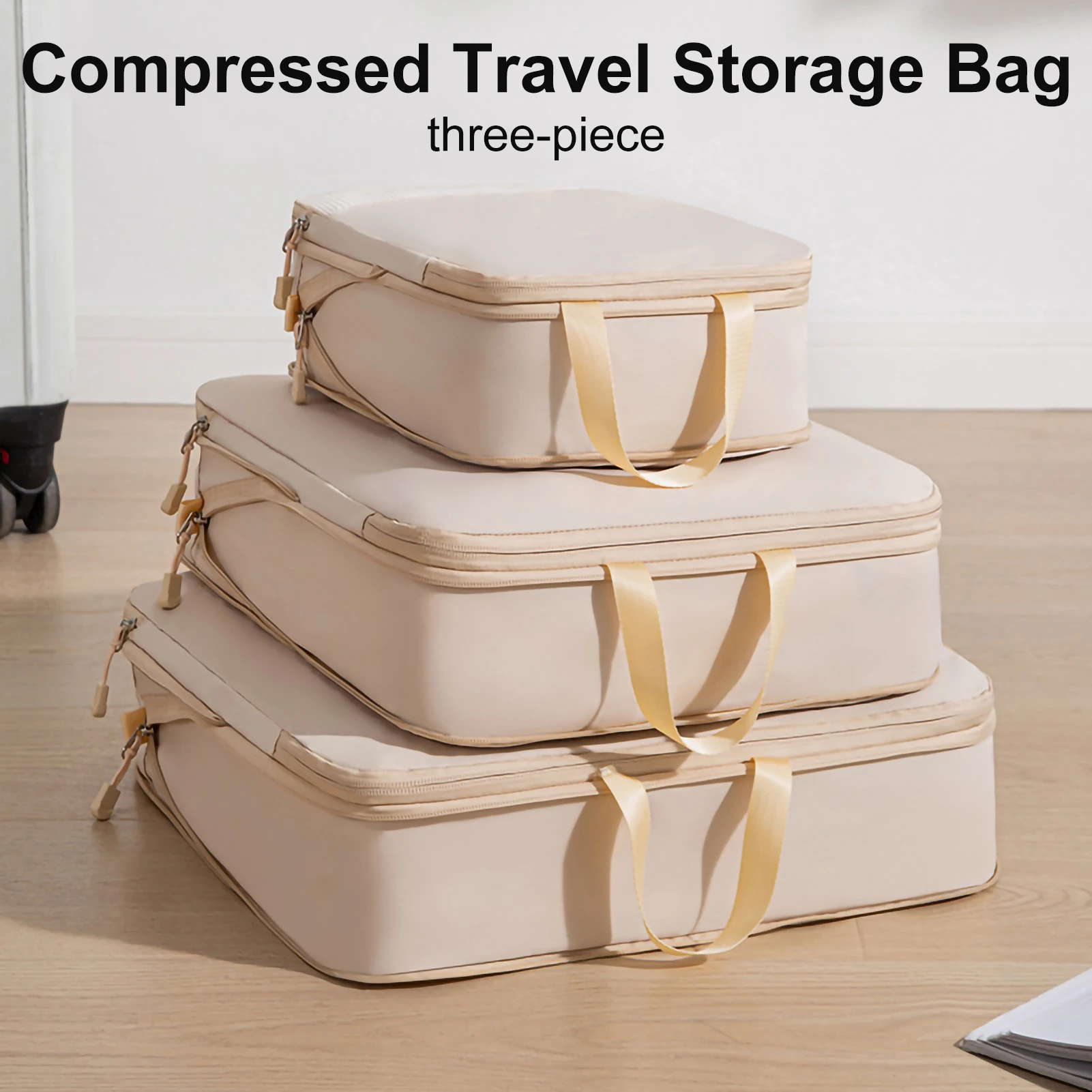 Компрессионные кубики для чемодана дорожные аксессуары расширяющиеся