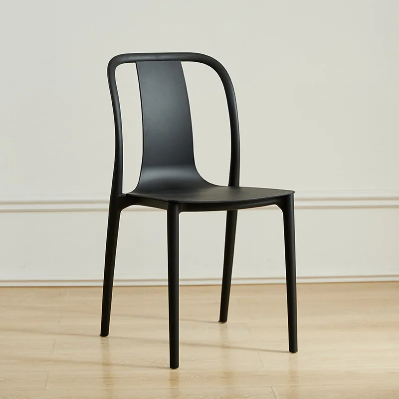 

Кухонный Стул Accent, обеденный стул, индивидуальный пластиковый обеденный стул в скандинавском стиле, современные игровые стулья, столовая к...