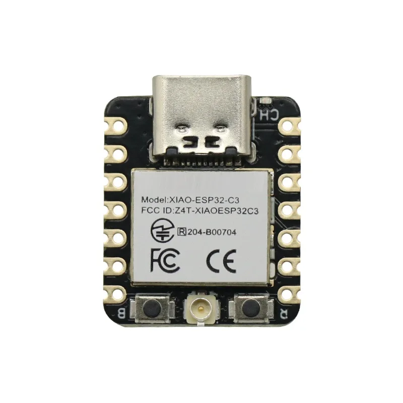 ESP32-C3 WiFi Bluetooth-совместимая сетка 5,0, макетная плата, модуль 4 Мб флэш-памяти КБ SRAM для Arduino, Новинка