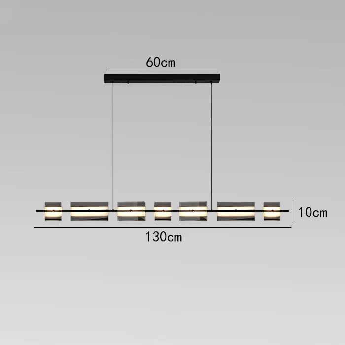 

Люстра LASHA для столовой