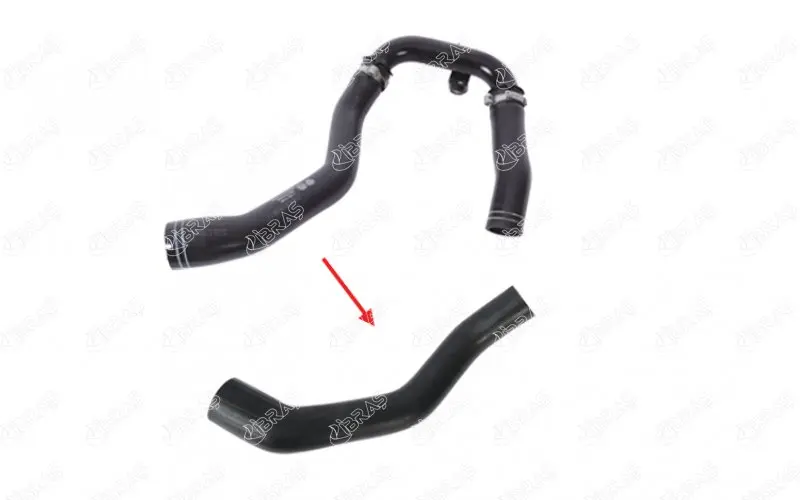 

Store code: 15413 TURBO hose big METAL pipe HARIC LINEA 1.3jtd/1,4 16V TURBO
