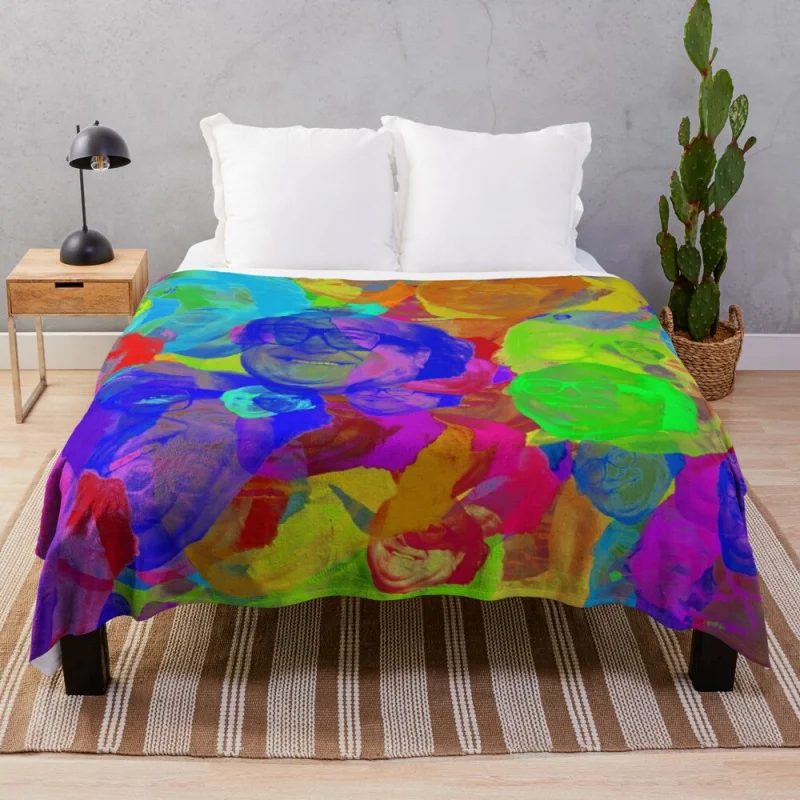 

Danny Devito Throw Blanket Large Blanket Blankets For Sofas