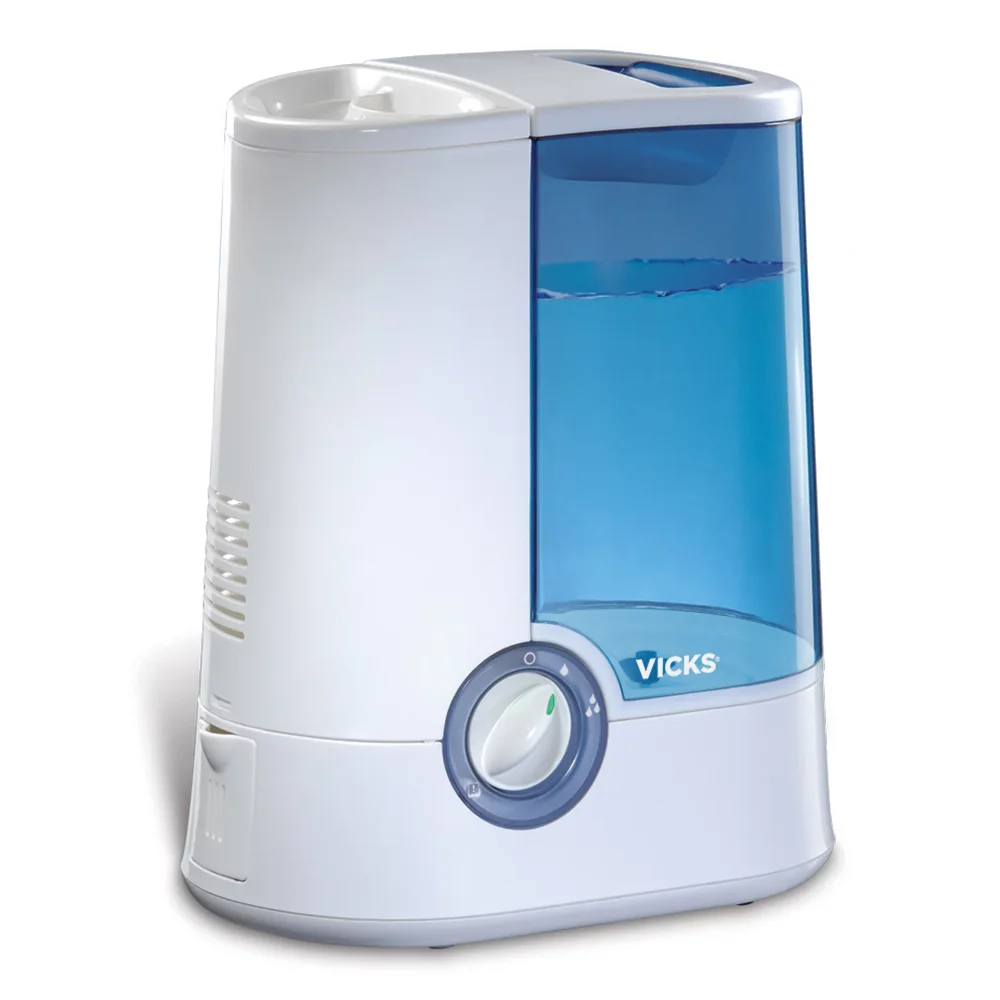 

Vicks Warm Moisture Humidifier, V750 Small Air Conditioning Appliances Household Appliances Diffuseur D'huiles Essentielles