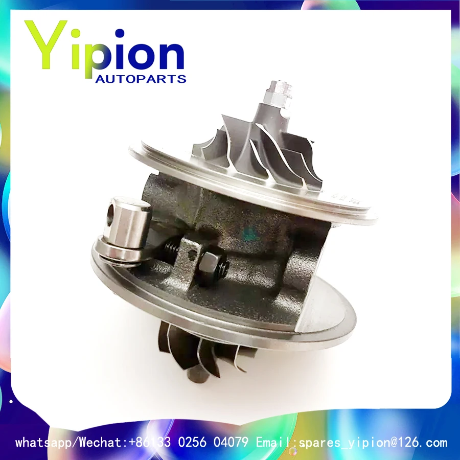 Турбина BV39 с турбозарядным устройством Chra для Skoda Fabia 1.9 TDI 74Kw 100HP ATD 1999-2002 54399880001