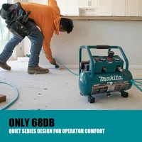 Аккумуляторный компрессор Makita#4