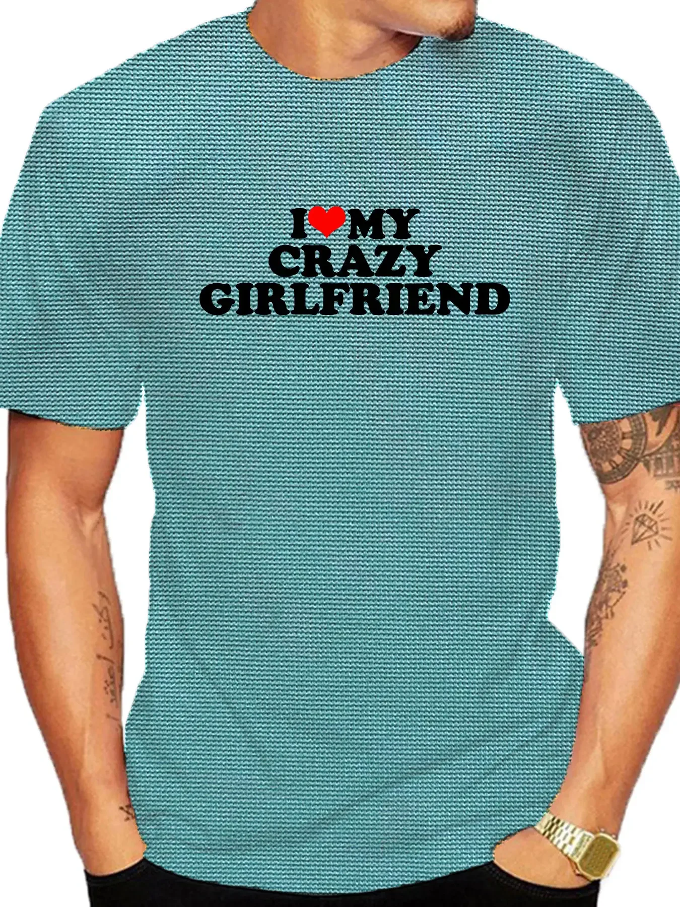 Рубашка Four Seasons мужская повседневная уличный топ с короткими рукавами забавная