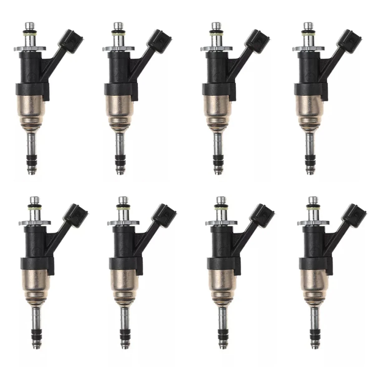 8шт 12668393 Новая топливная форсунка для 6 2 л 2014-2018 гг.