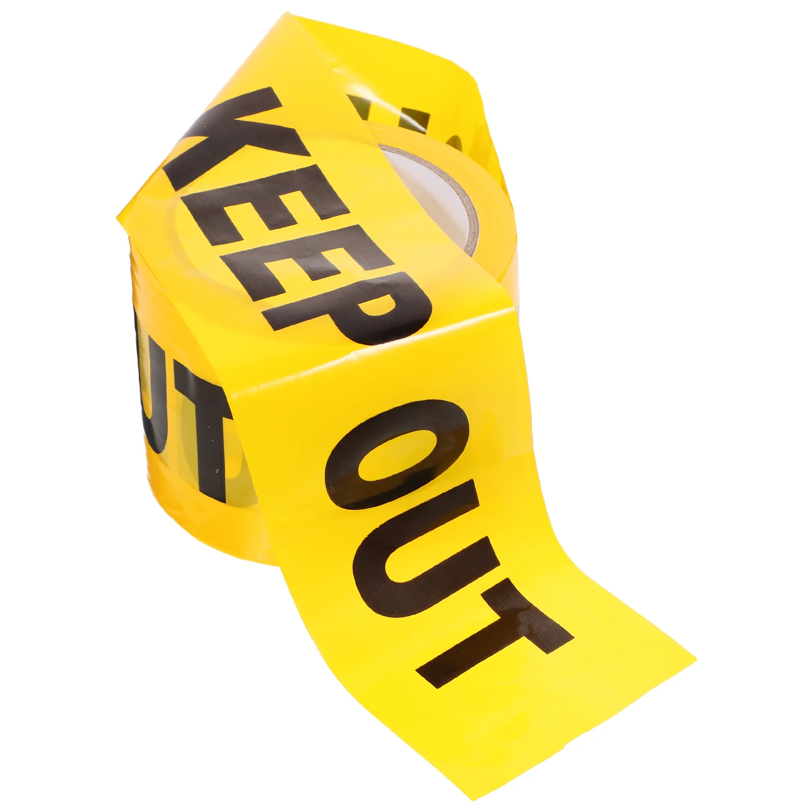 

Non-adhesive Warning Tape Keep Out Crime Scene Caution Hazardous Areas Safety Bathroom Decorations