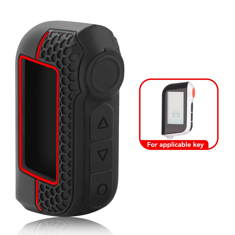 Новый Автомобильный Чехол Для Пульта Дистанционного Управления Системы