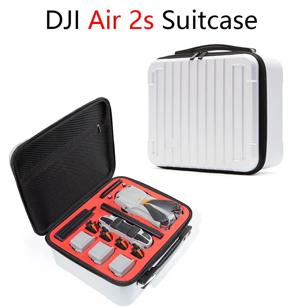 

Hot Mavic Air 2s /Air 2 Storage Case Mini 2 Dji Drone 4k Profesional Drone With Camera Quadcopter Drones Professional