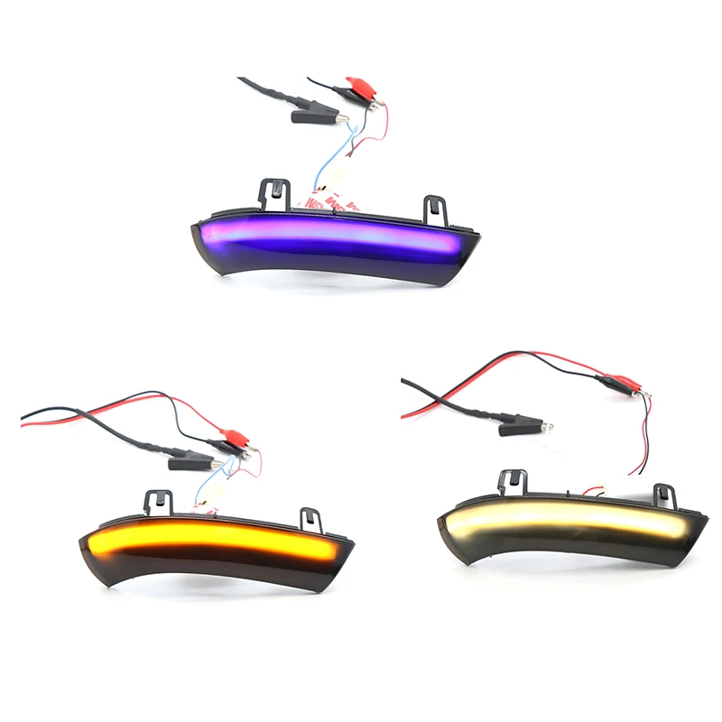 Динамический указатель поворота для VW GOLF 5 MK5 Passat B6 R36 EOS