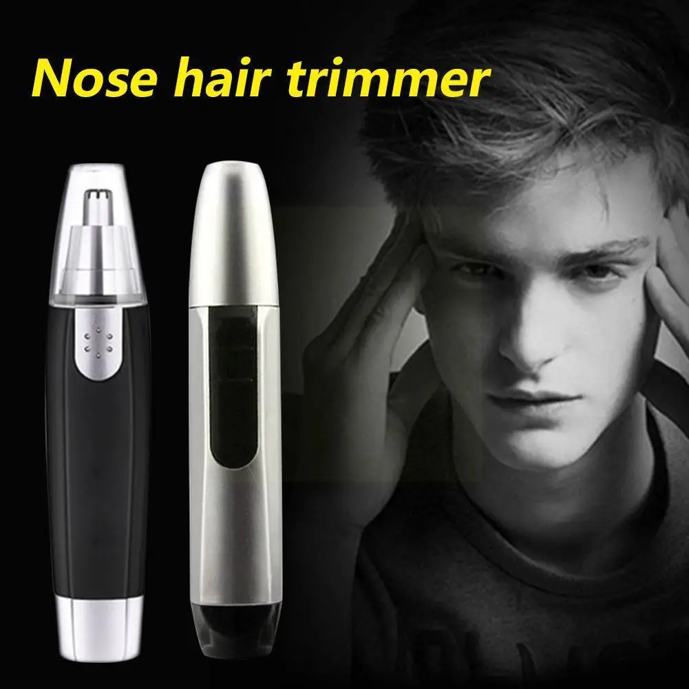 

1 Pcs Electric Ear Nose Neck Eyebrow Trimmer Implement Hair Removal Shaver For Man And Woman Hair Trimmer Remover Kit M5x0