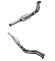 honeycomb ceramic catalyst catalytic converter suitable for spark 0 8