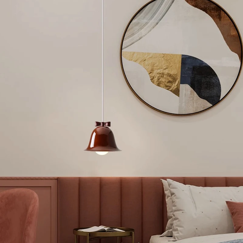 Современная подвеска AiPaiTe в виде колокольчика подходящая для ресторана бара