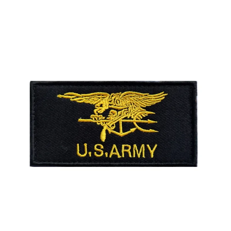 Тёмно-синий котик флэш-сумка военная наклейка 3D армейская флейта и петля