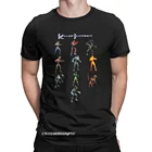 Мужская футболка с принтом Mortal Kombat Killer Instinct SNES, новинка, футболки для манги, хлопковые топы премиум-класса в подарок на день рождения