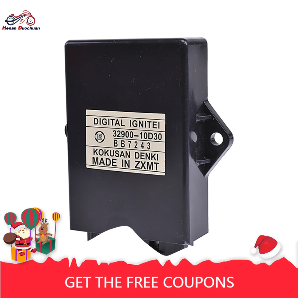 Electrical Digital Ignition Cdi Ecu Unit Igniter Ignitor For Suzuki Gsf250 Gj74a Gsx-r250 Gj73a Gsf Gsxr Gsx-r 250
