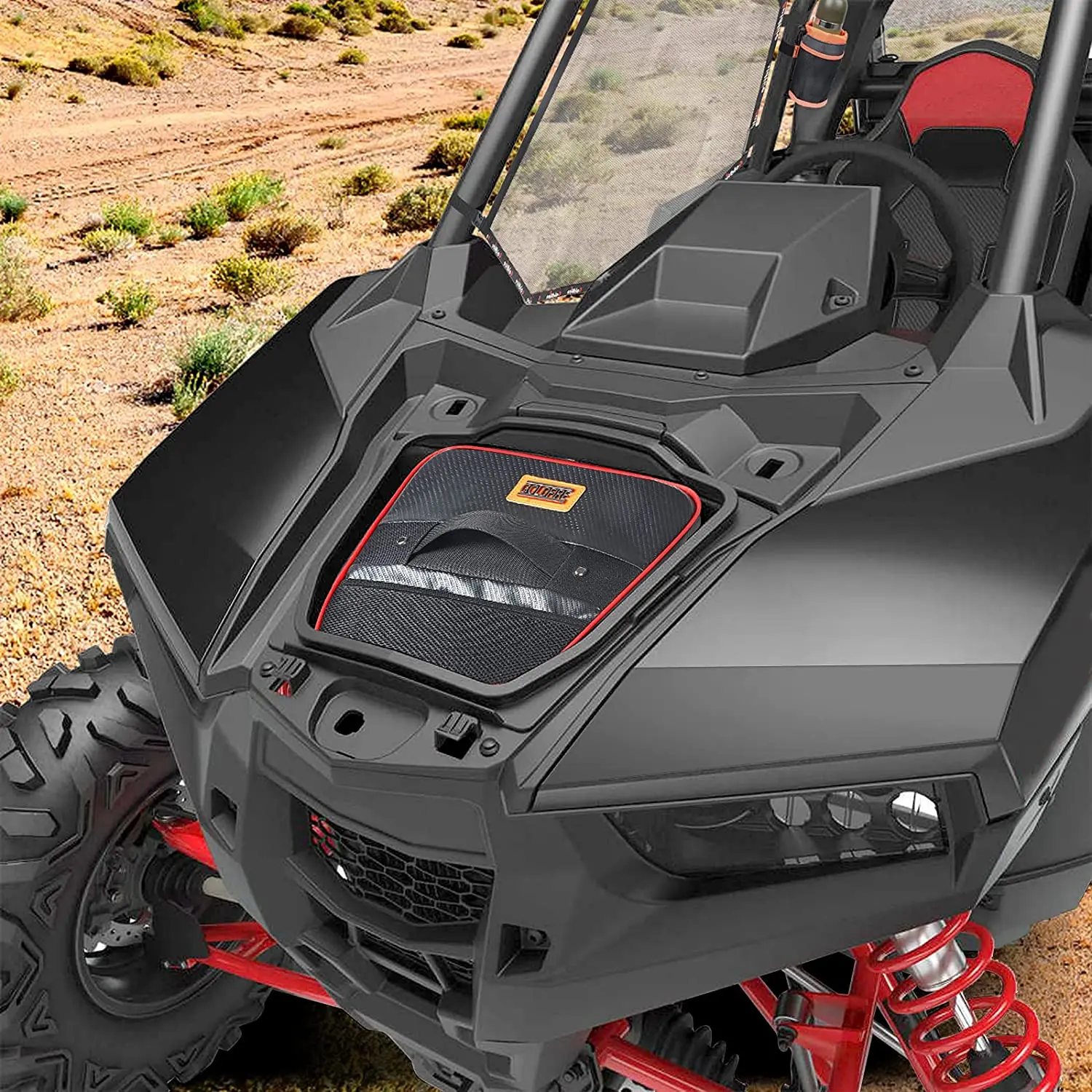 Сумка для хранения RZR RS1/Сумка кулера UTV аксессуары под дождем водонепроницаемая