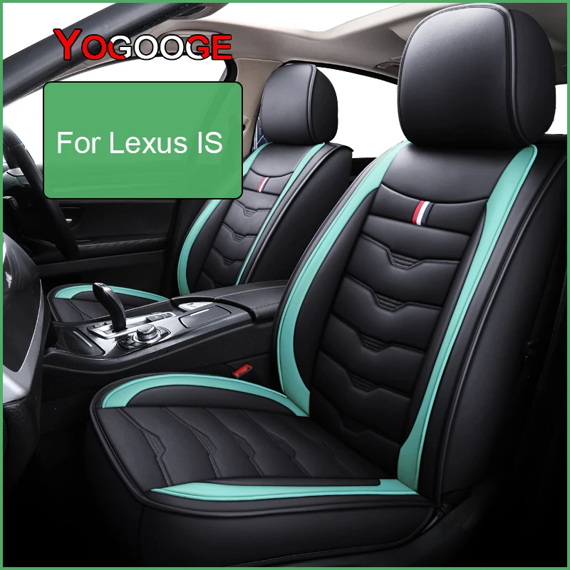 

YOGOOGE чехол на автомобильное сиденье для Lexus IS, автомобильные аксессуары для интерьера (1 сиденье)