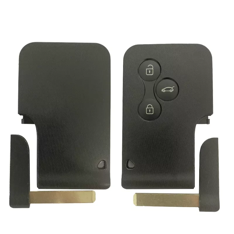 Для 2009 + Renault Clio IV Captur 285971998R безключевой смарт-ключ PCF7953M 4A Chip 433 MHZ CN010026 |