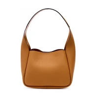 new brand women shoulder bag 100 genuine leather handbags fashion bucket lady messenger crossbody purse simple black handbag