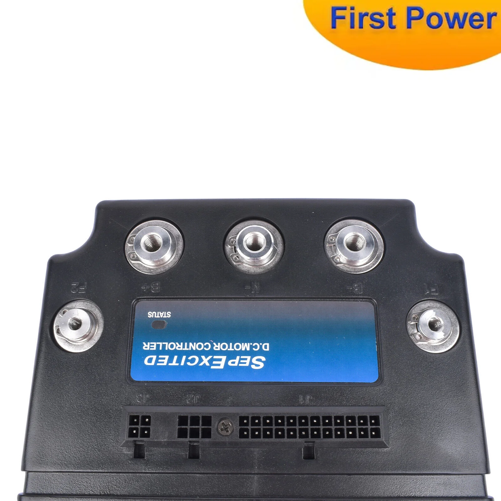 Контроллер двигателя постоянного тока 1244-5564 для бриллиантовой подъемности Curtis