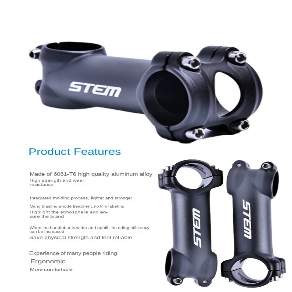 Сверхлегкий вынос велосипеда 60/70/80/90/100/110 мм алюминиевый сплав встроенная