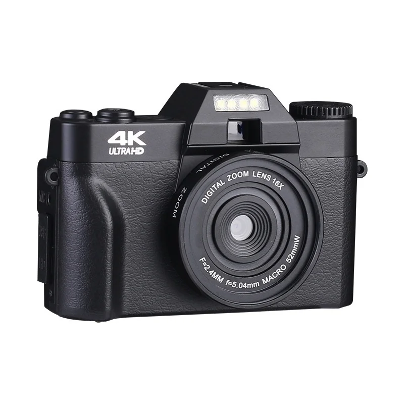 

Digitial Camera 4K HD 30 Million Pixel Entry Mirrorless Digital Camera WIFI Camera For Beginner Teens Genuine Sale Recommend