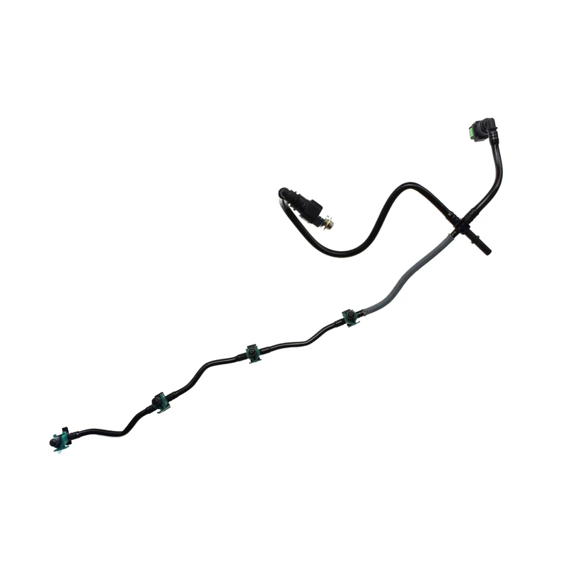 Автомобильный топливный инжектор обратный выключатель трубы и зажим для Citroen JUMPER