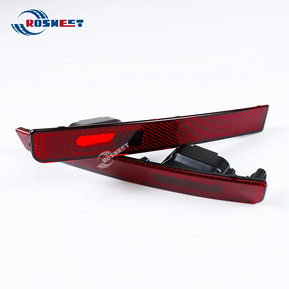 Для Land Rover Defender 2020 2021 2022 2023 год 90/110/130 L663 отделка для заднего бампера автомобиля