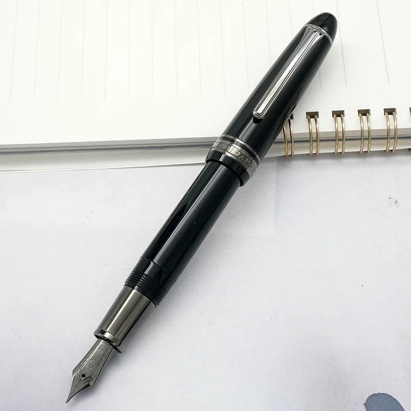 

Большая торпедная перьевая ручка SAILOR 21 карат