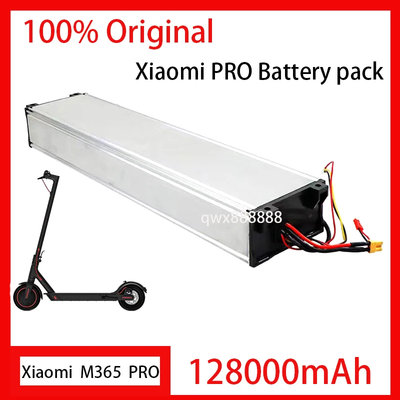 

100% Original With Communication M365 Pro 36V 12800mAh Lithium Battery Pack Electric Scooter Mijia Special-purpose