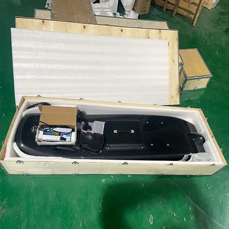 Рисунок 3 - Доска для серфинга с электродвигателем