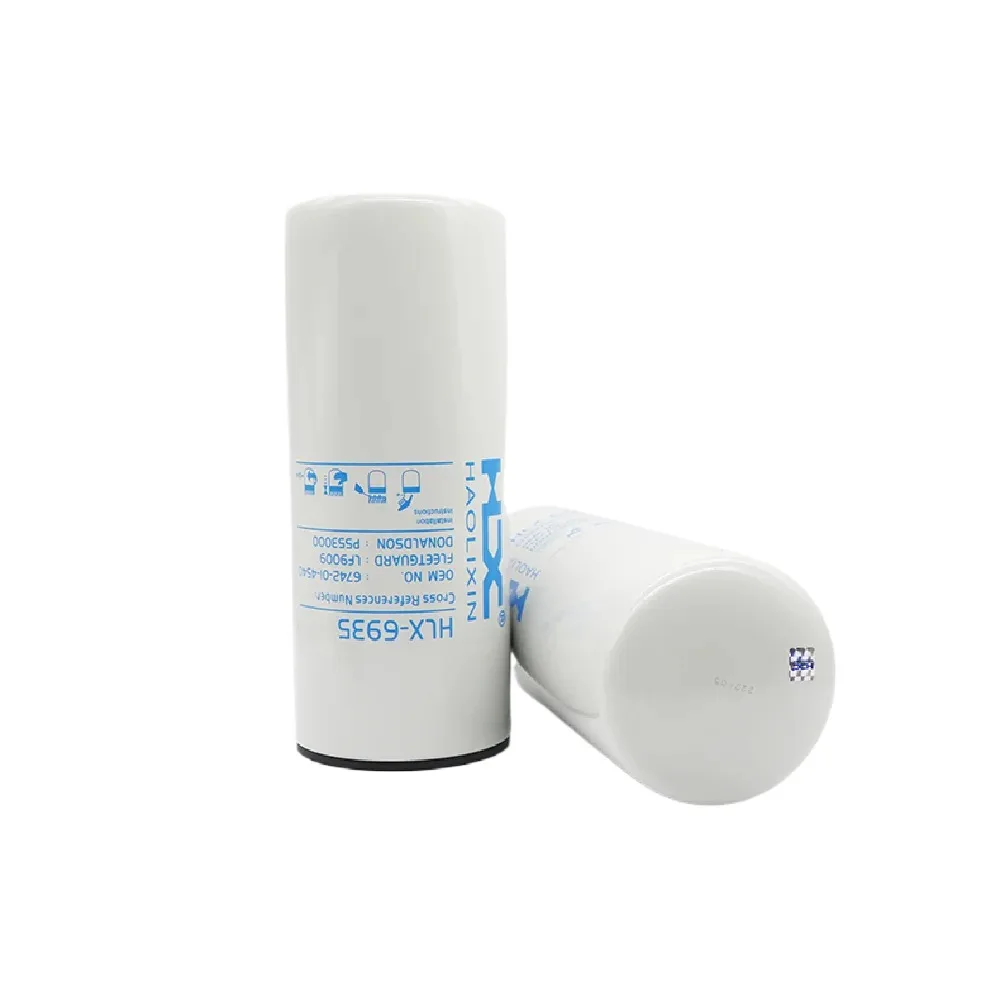 Запчасти для двигателя масляного фильтра 14503824 6742-01-4540 3401544 92748 007101T1 10027047 3318853 LF9009