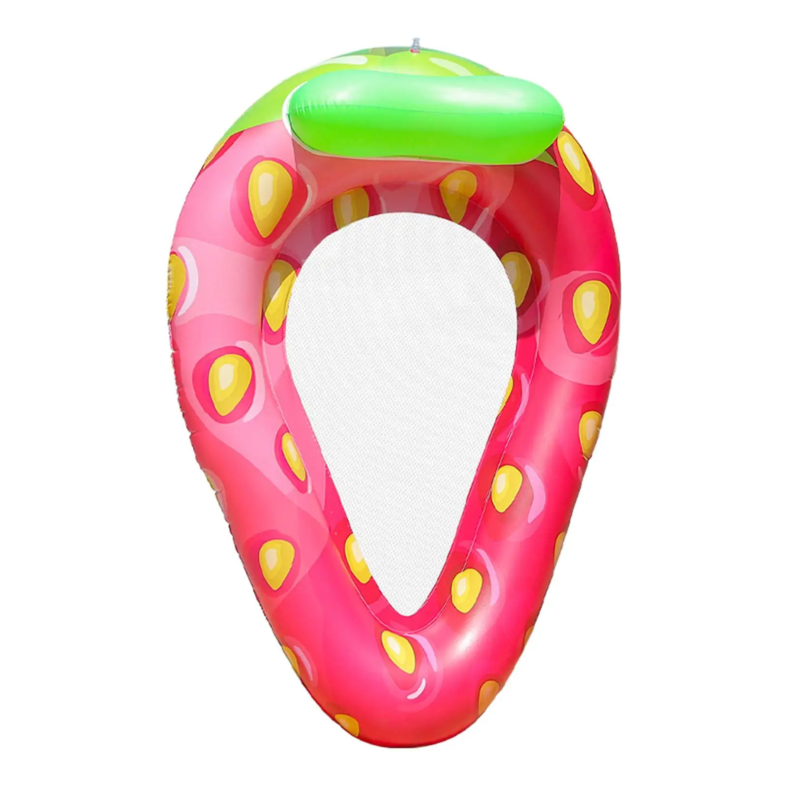 

Плавающий плот клубничный бассейн плавающая кровать для улицы пляжная плавающая игрушка для вечеринки