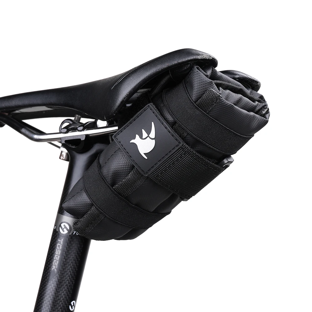 

Bicycle Bag Top Front Tube Frame Bag Portable Folding Storage Bags Cycling Pack Pouch Bike Rear Tool Kits