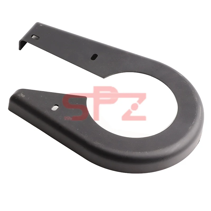 

49CC two-stroke engine mini motorcycle small sports car chain cover chain cover chain protection cover