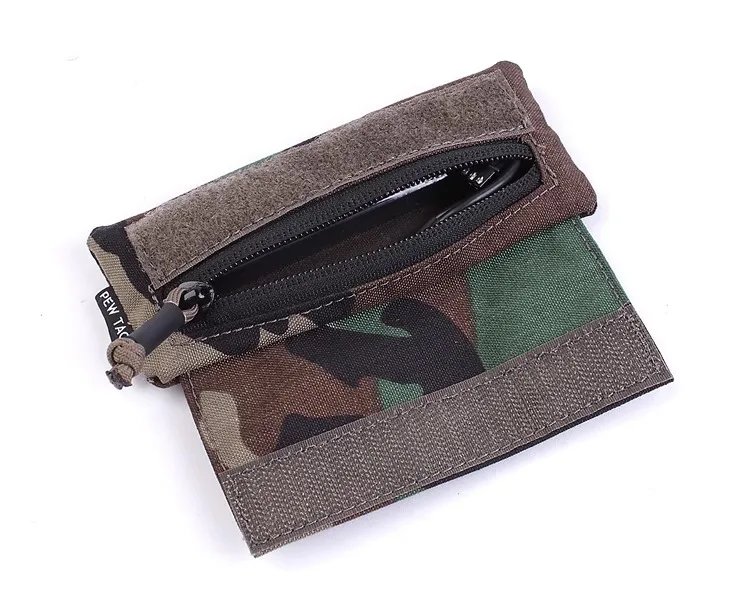 Pew Tactical Zenitco AK Треугольная сумка для страйкбола Аксессуары PH15
